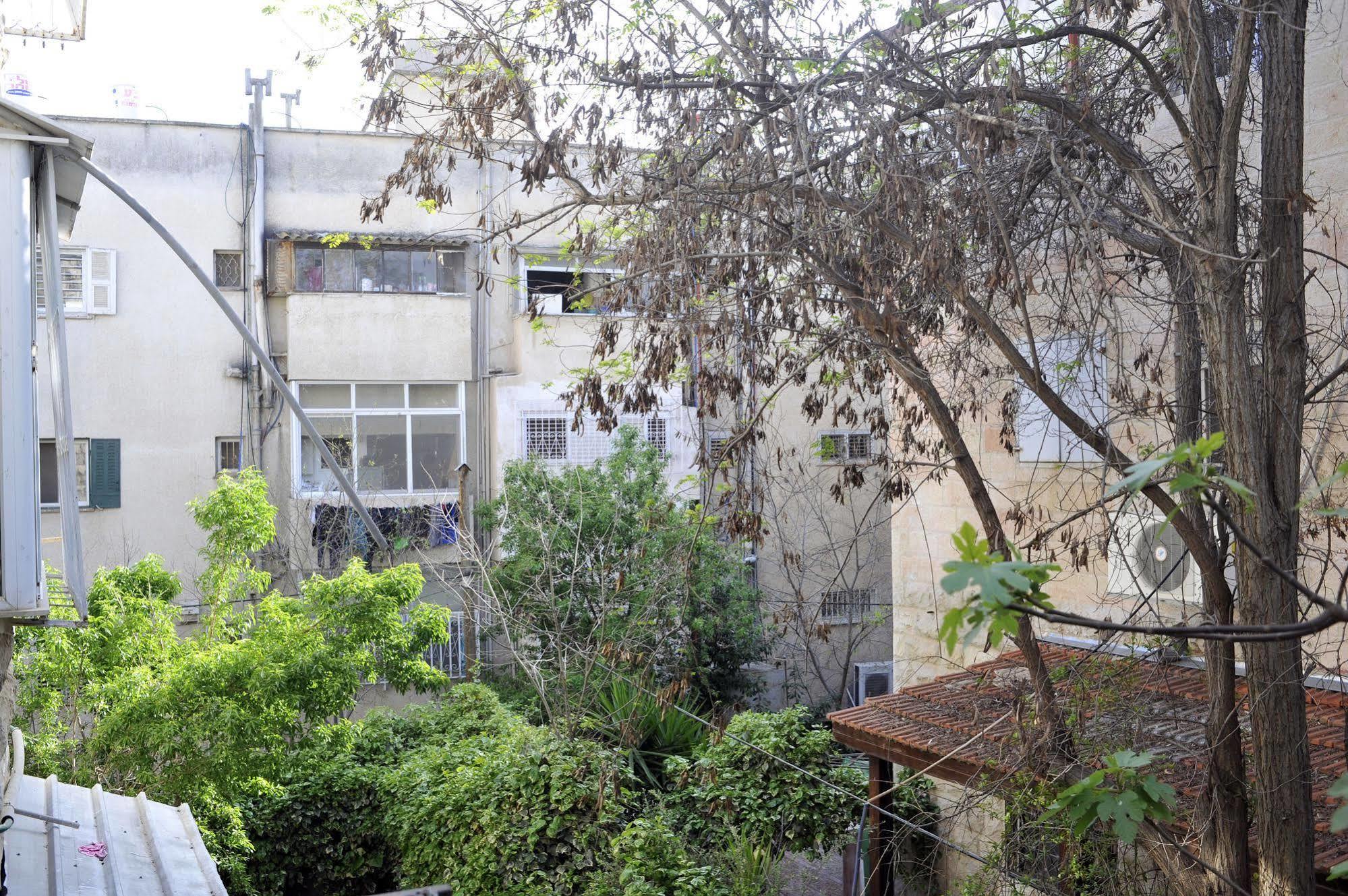 Sweet Inn Apartments - Amatsya Street เยรูซาเลม ภายนอก รูปภาพ