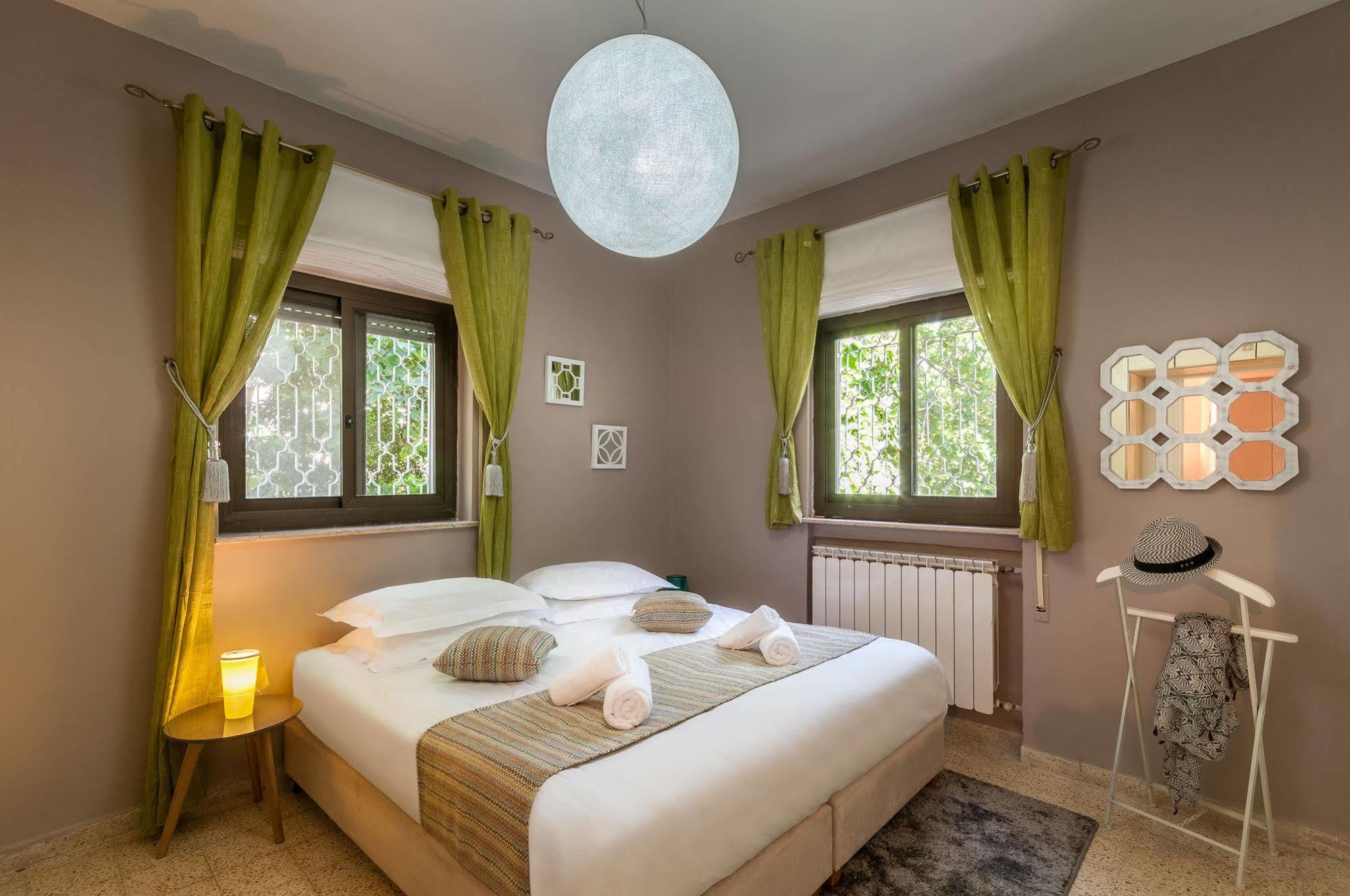 Sweet Inn Apartments - Amatsya Street เยรูซาเลม ภายนอก รูปภาพ