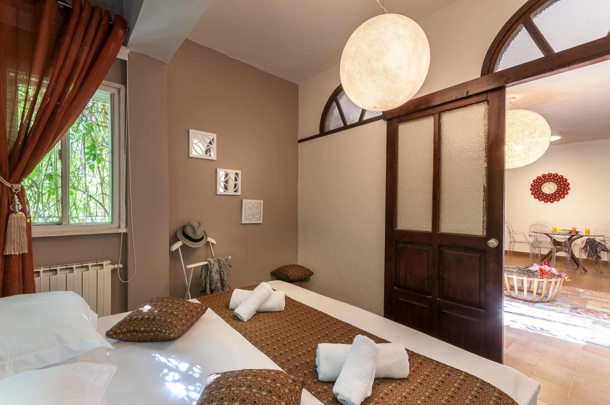 Sweet Inn Apartments - Amatsya Street เยรูซาเลม ภายนอก รูปภาพ