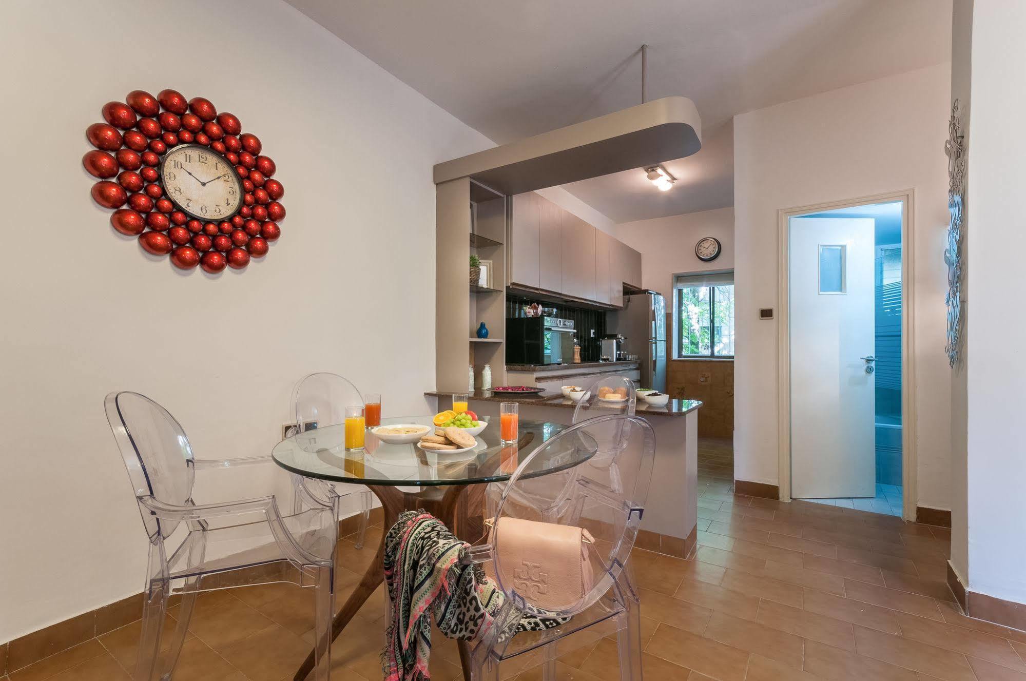 Sweet Inn Apartments - Amatsya Street เยรูซาเลม ภายนอก รูปภาพ