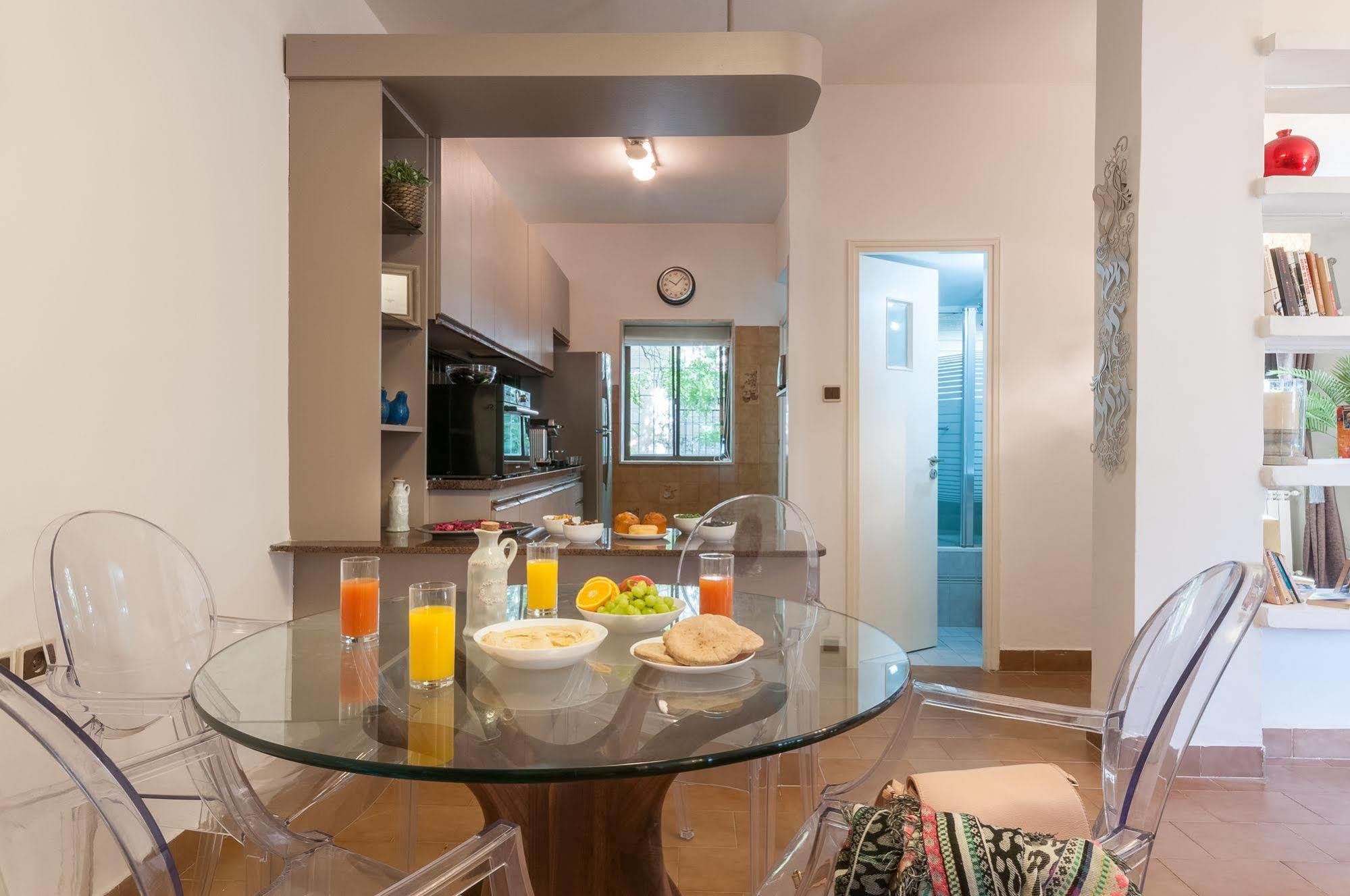 Sweet Inn Apartments - Amatsya Street เยรูซาเลม ภายนอก รูปภาพ