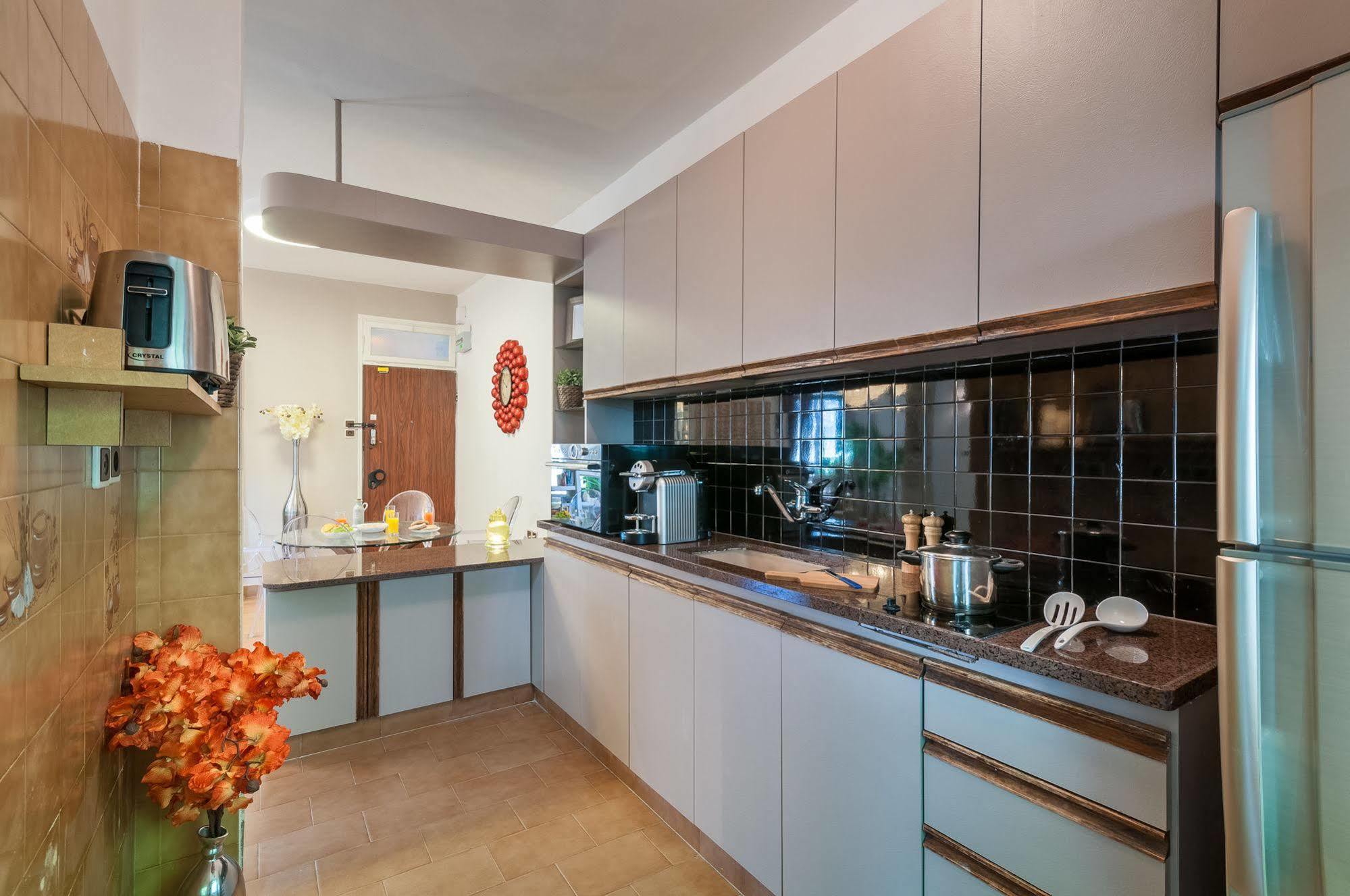 Sweet Inn Apartments - Amatsya Street เยรูซาเลม ภายนอก รูปภาพ