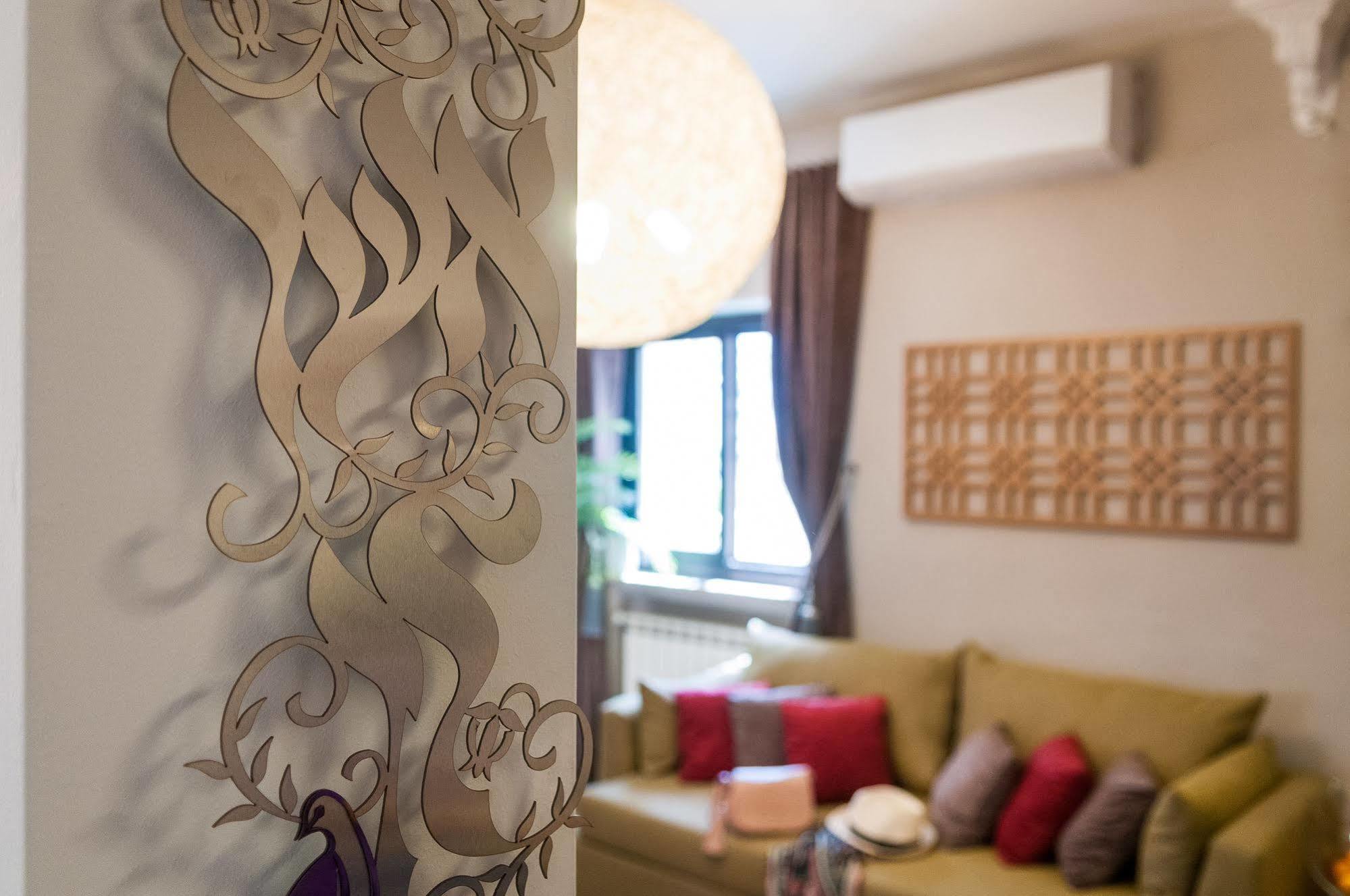 Sweet Inn Apartments - Amatsya Street เยรูซาเลม ภายนอก รูปภาพ