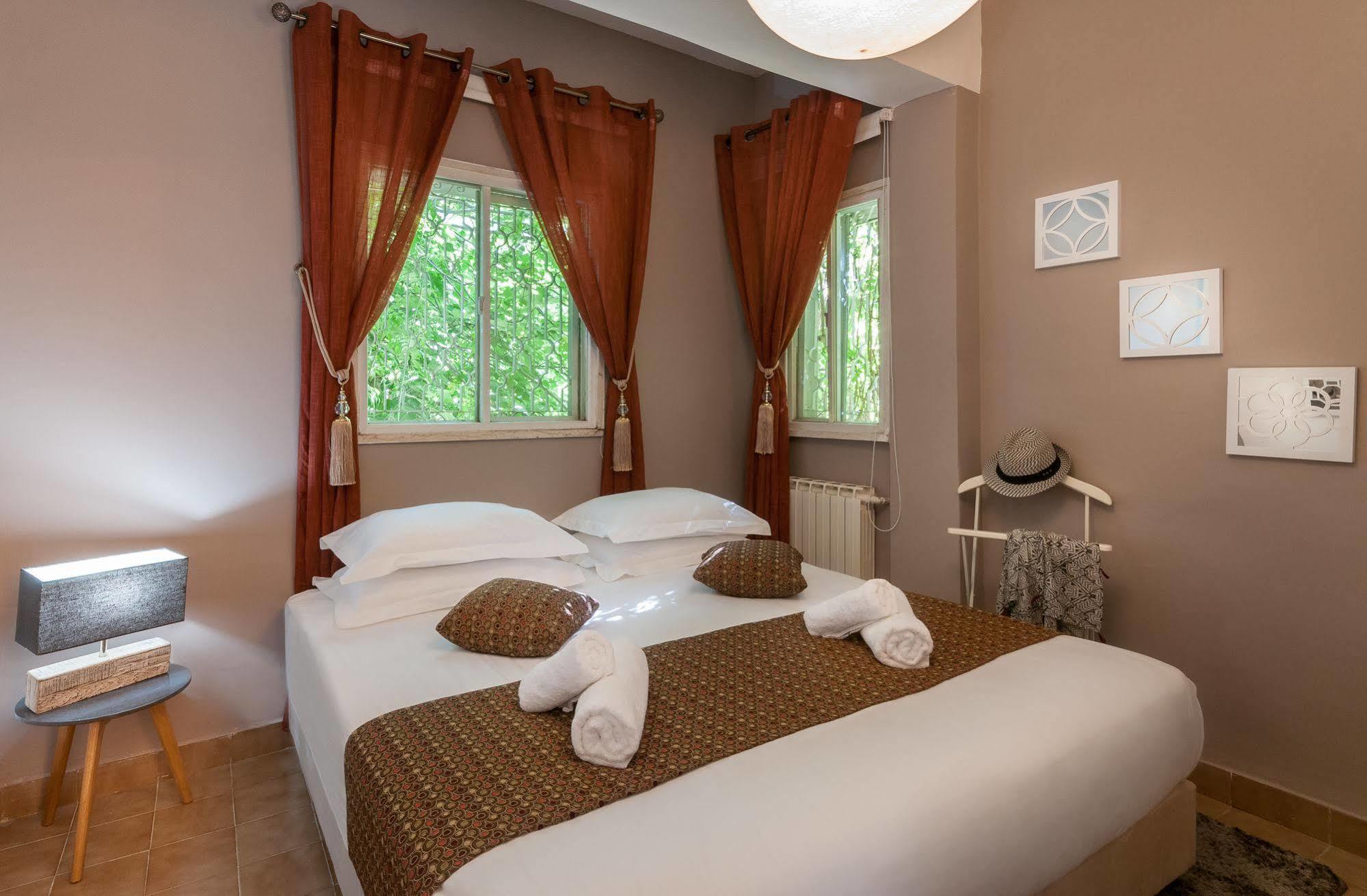 Sweet Inn Apartments - Amatsya Street เยรูซาเลม ภายนอก รูปภาพ